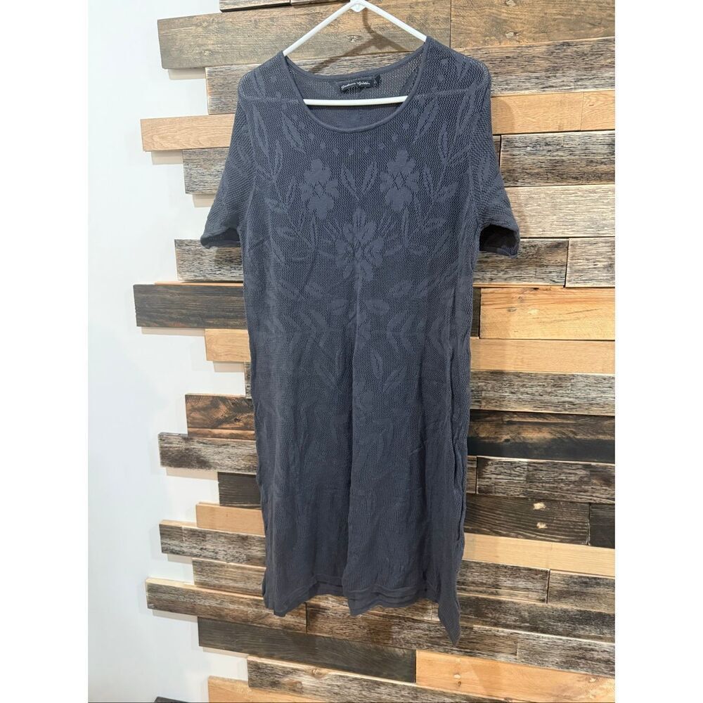 Gudrun Sjoden midi dress size Large